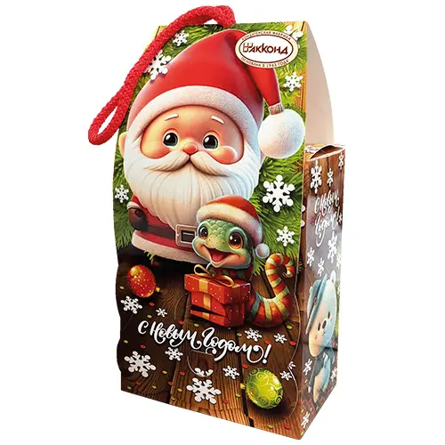 №4 С НОВЫМ ГОДОМ!, 200 г