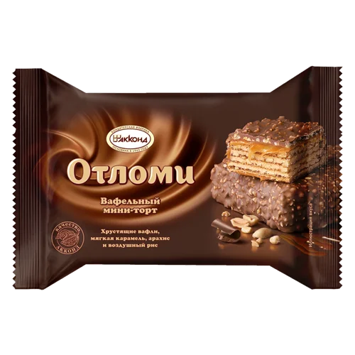 Мини-торт ОТЛОМИ, 130 г