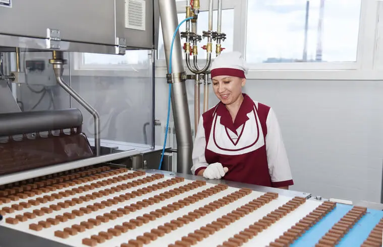 Запуск новой линии