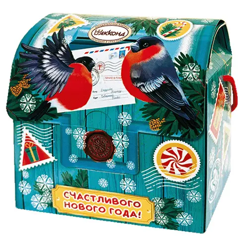 №9 С НОВЫМ ГОДОМ!, 300 г 