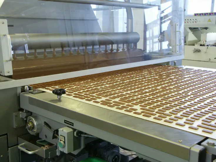 Запуск эксклюзивных конфет "Слимо"