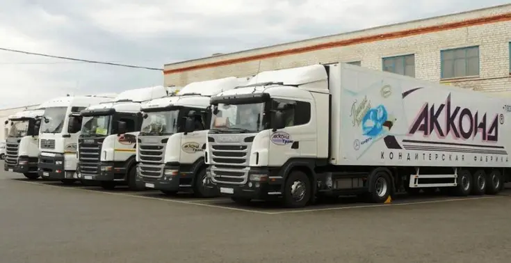 Собственная транспортная компания