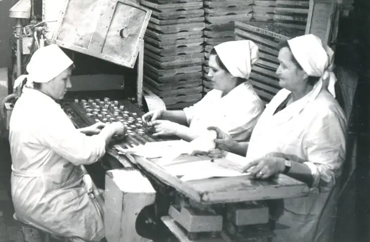 Ввод новых производственных участков