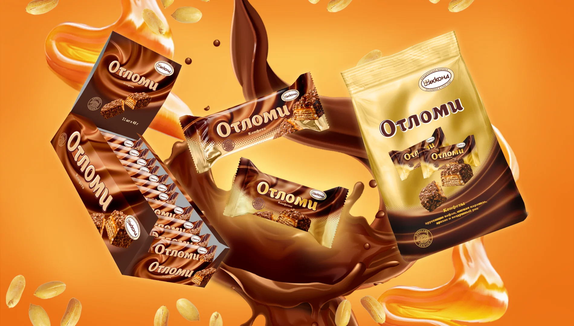 "Отломи" в разных форматах!