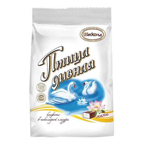 ПТИЦА ДИВНАЯ мини, 200 г