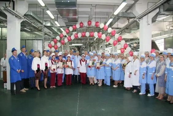 Запуск новых производственных линий