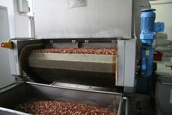 Модернизация производственных мощностей