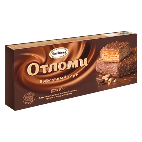 Торт ОТЛОМИ, 300 г