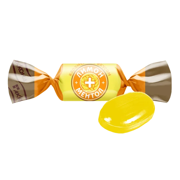 ЛИМОН-МЕНТОЛ, 1 кг