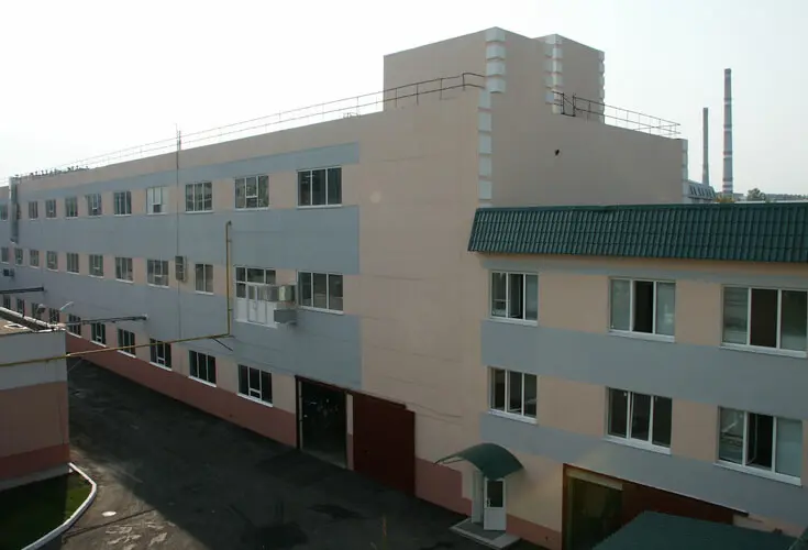 Открытие второго производственного корпуса фабрики