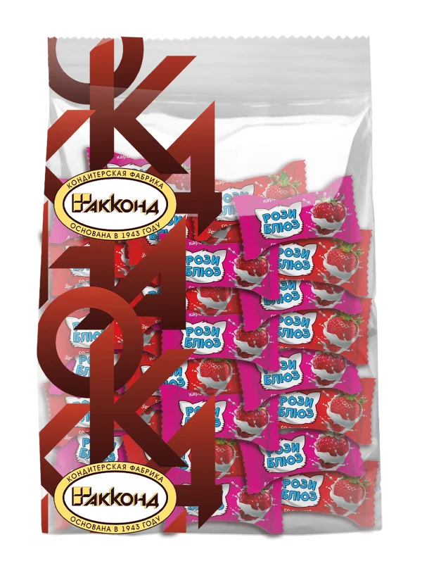 РОЗИ БЛЮЗ ягодный микс, 1 кг